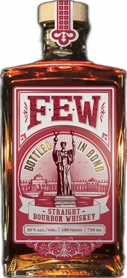 FEW Bottled in Bond Straight Bourbon spirit image