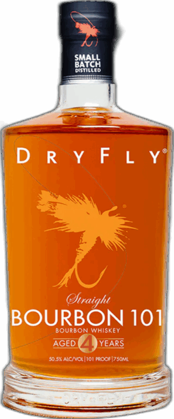 Dry Fly Straight Bourbon 101 spirit image