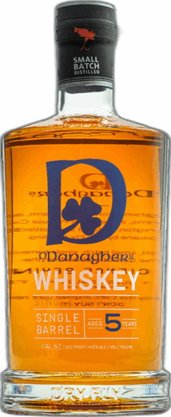 Dry Fly O’Danaghers Caledonian Whiskey Aged 5 Years spirit image