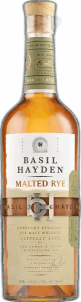 Basil Hayden Malted Rye spirit image