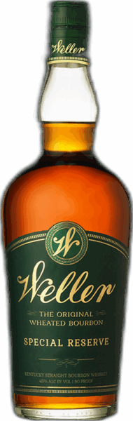 Weller The Original Wheated Bourbon Special Reserve spirit image