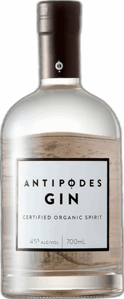 Antipodes Gin spirit image