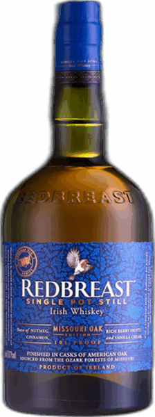 Redbreast Missouri Oak Edition spirit image