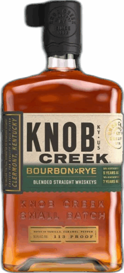 Knob Creek Bourbon x Rye spirit image