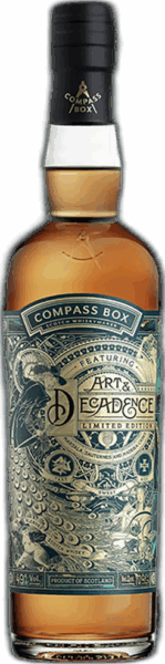 Compass Box Art & Decadence spirit image