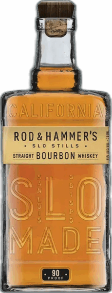Rod & Hammer’s Slo Stills Straight Bourbon Whiskey spirit image