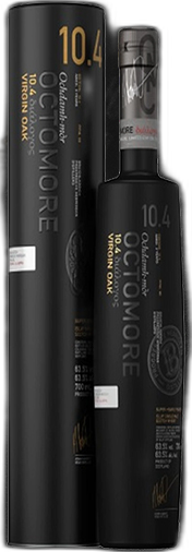 Bruichladdich Octomore 10.4 spirit image
