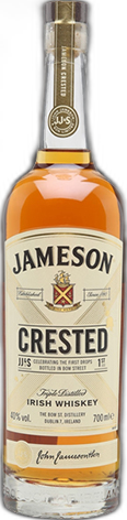 Jameson Crested spirit image