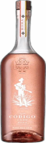 Código 1530 Tequila George Strait Rosa Reposado spirit image