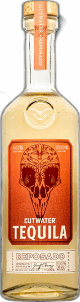 Cutwater Tequila Reposado spirit image
