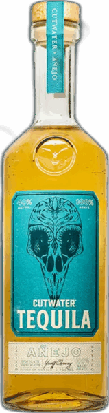 Cutwater Tequila Añejo spirit image