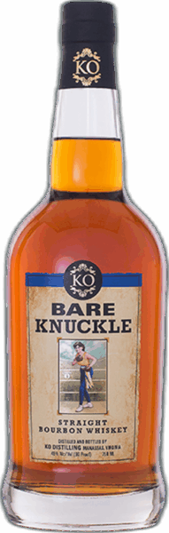 Bare Knuckle Straight Bourbon Whiskey spirit image