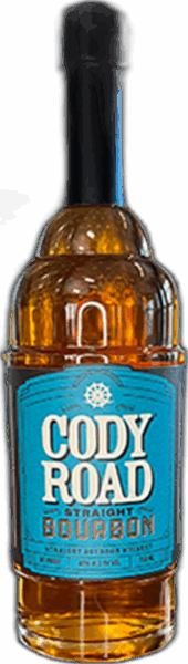 Cody Road Straight Bourbon spirit image