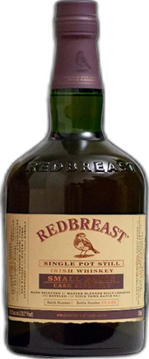 Redbreast Small Batch Cask Strength Batch “B” spirit image