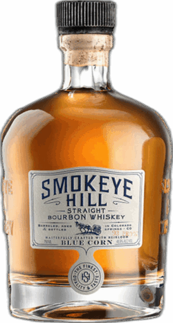 Smokeye Hill Straight Bourbon Whiskey spirit image