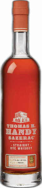 Thomas H. Handy Sazerac Straight Rye Whiskey spirit image
