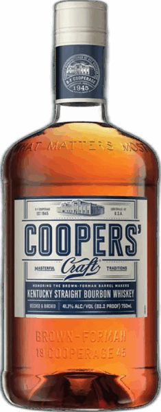 Coopers’ Craft Kentucky Straight Bourbon Whiskey spirit image