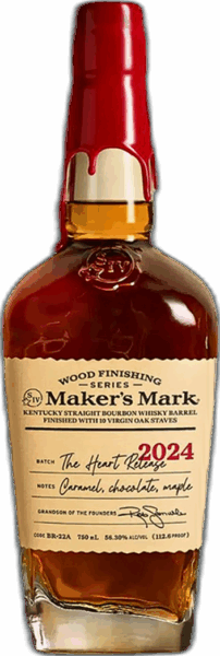 Maker’s Mark The Heart Release 2024 spirit image