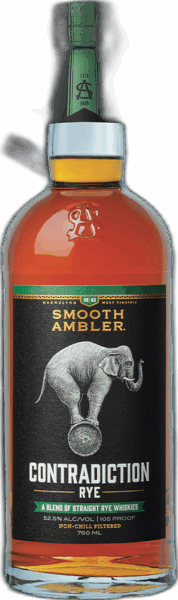 Smooth Ambler Contradiction Rye spirit image
