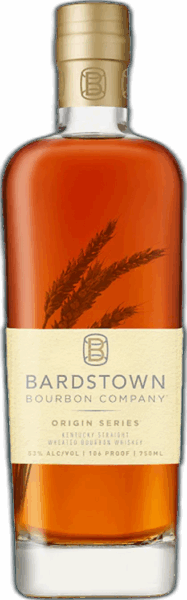 Bardstown Bourbon Company Origin Series Wheated spirit image
