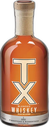 TX Blended Whiskey spirit image