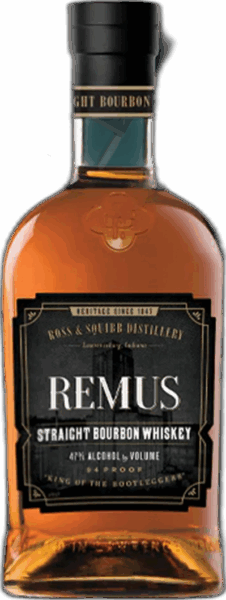 Remus Straight Bourbon Whiskey spirit image
