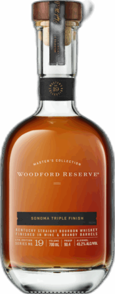 Woodford Reserve Sonoma Triple Finish spirit image