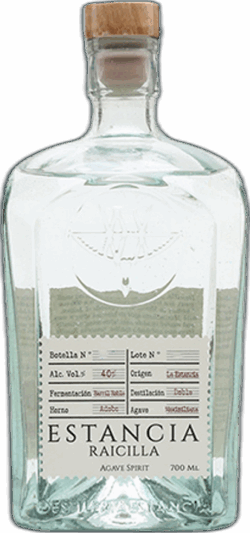 Estancia Raicilla spirit image