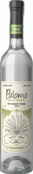 Palomo Mezcal Espadín spirit image