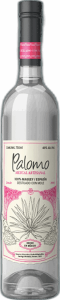 Palomo Mezcal Destilado con Mole spirit image