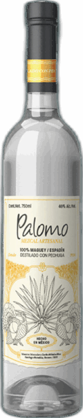Palomo Mezcal Destilado con Pechuga spirit image