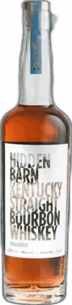 Hidden Barn Kentucky Straight Bourbon Small Batch Series One spirit image