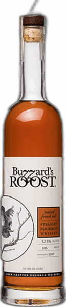 Buzzard’s Roost Toasted French Oak Straight Bourbon Whiskey spirit image
