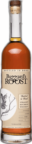 Buzzard’s Roost Bottled in Bond Straight Bourbon Whiskey spirit image