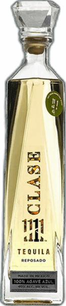 Clase 1111 Tequila Reposado spirit image
