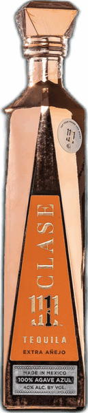 Clase 1111 Tequila Extra Añejo spirit image