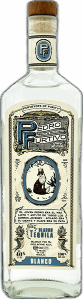 Pedro Furtivo Tequila Blanco spirit image