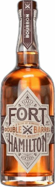 Fort Hamilton Double Barrel Bourbon spirit image