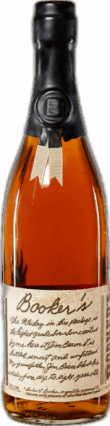 Booker’s 2014-06 spirit image