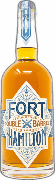 Fort Hamilton Double Barrel Rye spirit image