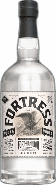 Fort Hamilton Fortress Vodka spirit image
