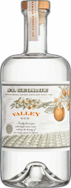 St. George Valley Gin spirit image