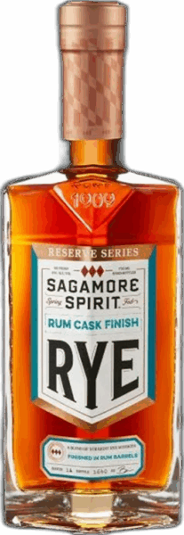 Sagamore Spirit Rye Rum Cask Finish spirit image