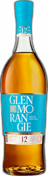 Glenmorangie 12 Years Amontillado Finish spirit image