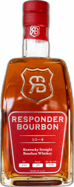 Responder Bourbon 10-8 spirit image