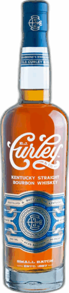 E.J. Curley Small Batch Kentucky Straight Bourbon Whiskey spirit image