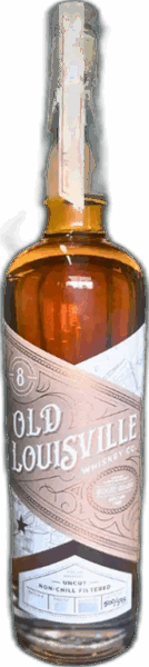Old Louisville 8 Year Maple Cask Finish Whiskey spirit image