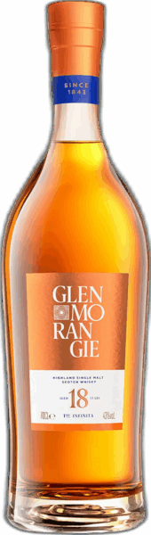 Glenmorangie The Infinita 18 Years Old spirit image