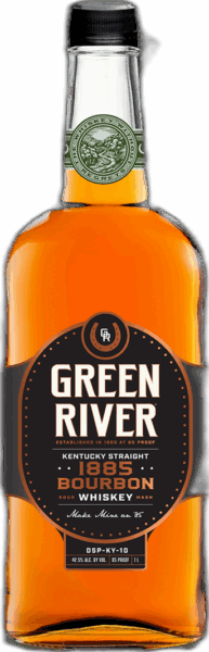 Green River 1885 Bourbon spirit image