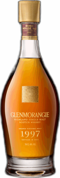 Glenmorangie Grand Vintage 1997 spirit image